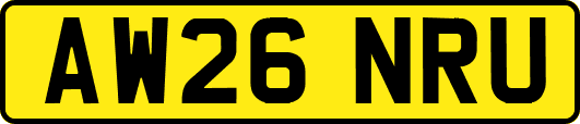 AW26NRU
