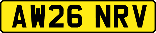 AW26NRV