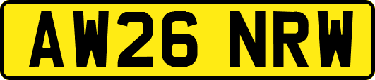 AW26NRW