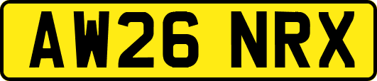 AW26NRX