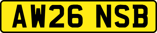 AW26NSB