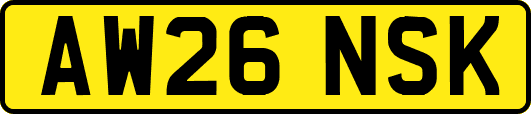 AW26NSK