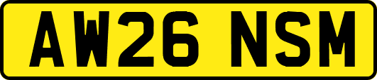 AW26NSM
