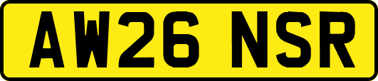 AW26NSR