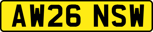 AW26NSW