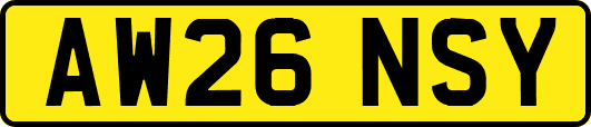AW26NSY