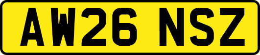 AW26NSZ