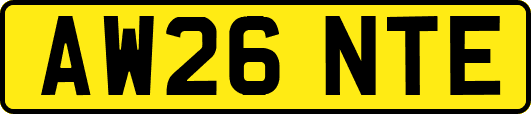 AW26NTE
