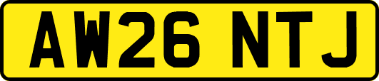 AW26NTJ