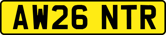 AW26NTR