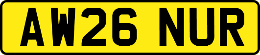 AW26NUR
