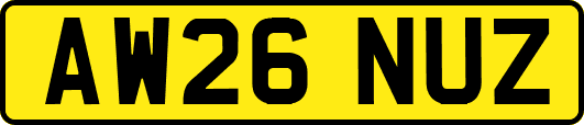 AW26NUZ