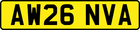 AW26NVA