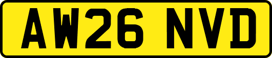 AW26NVD