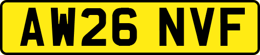 AW26NVF