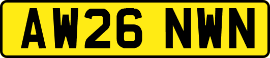 AW26NWN