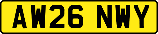 AW26NWY