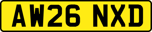 AW26NXD
