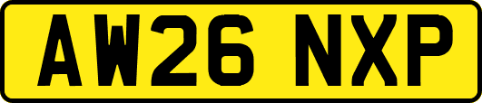 AW26NXP
