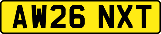 AW26NXT