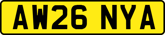 AW26NYA
