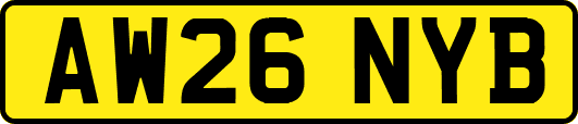 AW26NYB
