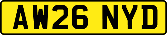 AW26NYD