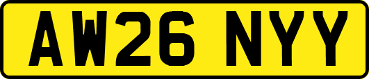 AW26NYY