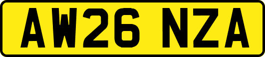 AW26NZA