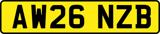 AW26NZB