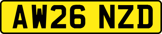 AW26NZD