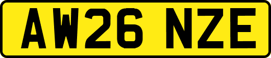 AW26NZE