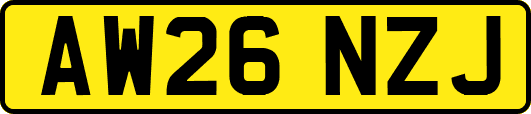 AW26NZJ