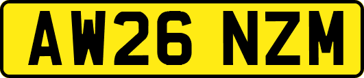 AW26NZM