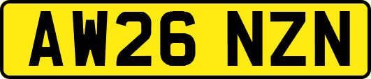 AW26NZN