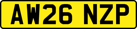 AW26NZP