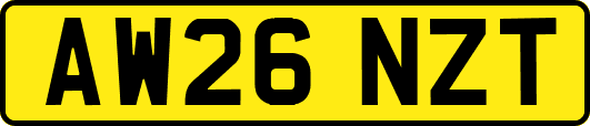 AW26NZT