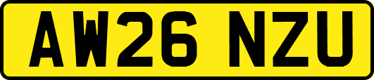 AW26NZU