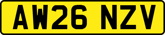 AW26NZV
