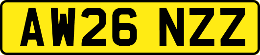 AW26NZZ
