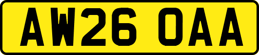 AW26OAA