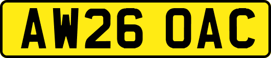 AW26OAC
