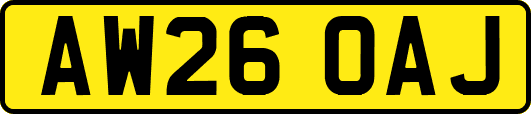 AW26OAJ