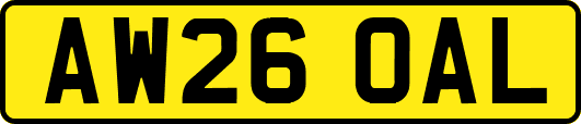 AW26OAL