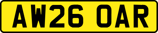 AW26OAR