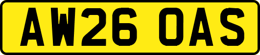 AW26OAS