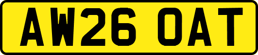 AW26OAT