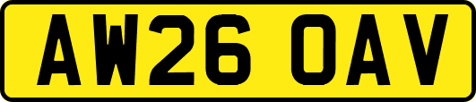 AW26OAV