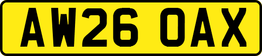 AW26OAX