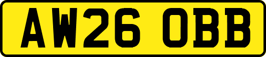 AW26OBB